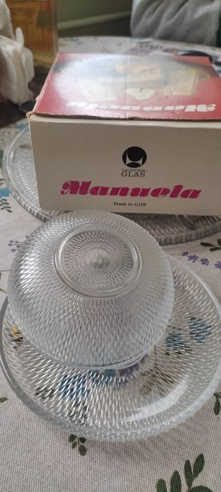 Немски сервиз за сладкиши