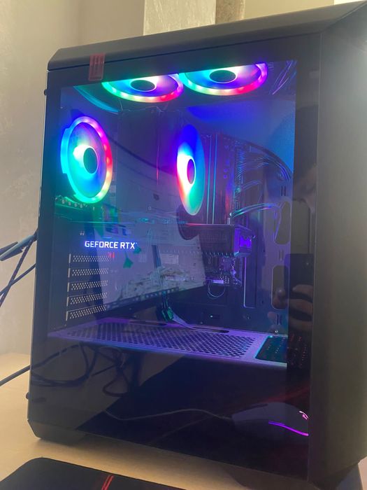 Компьютер игровой