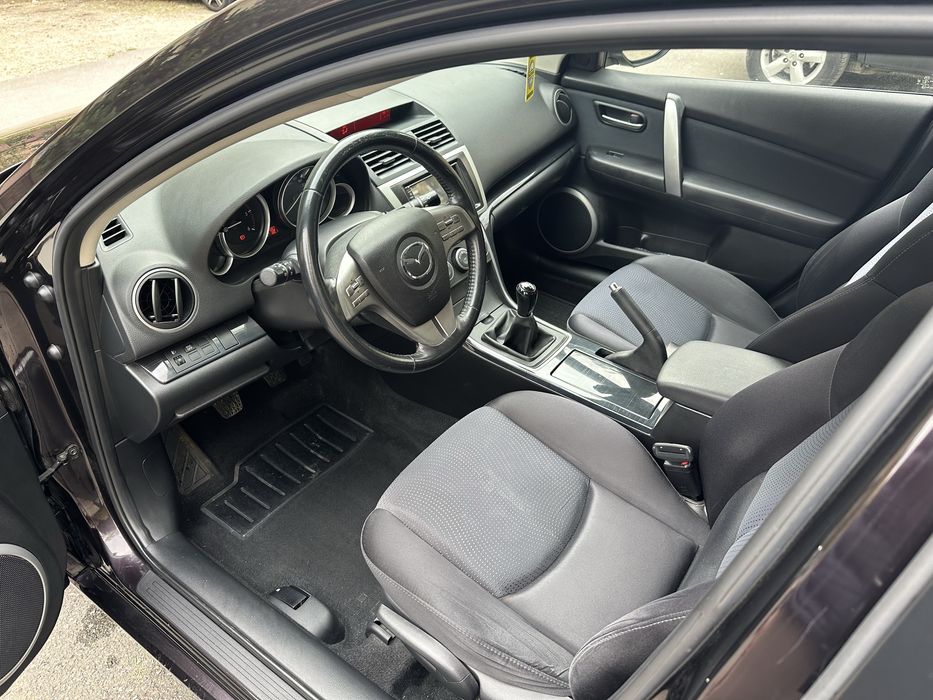 Mazda 6 - 2.0#140КС#Климатроник#Андроид