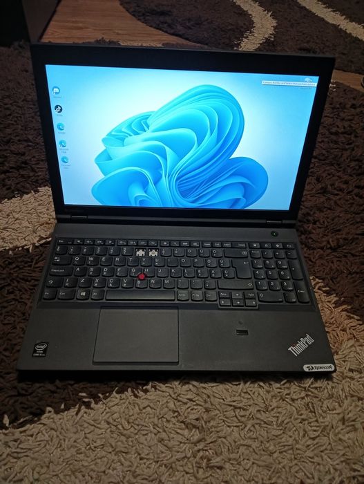 Laptop Lenovo thinkpad