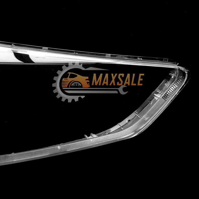 Капаци фарове Hyundai Santafe (17-19) хюндай сантафе стъкло комплект