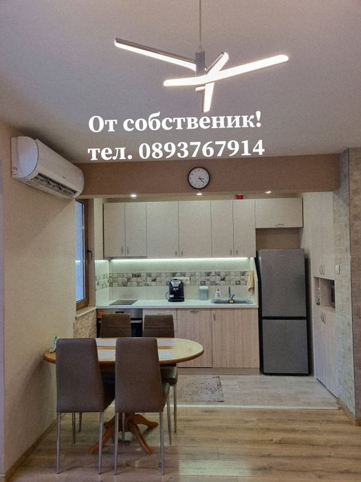 Продава се Двустаен апартамент в Пловдив, Сточна гара - 50 кв.м за 1203 €/кв.м - Снимка #1
