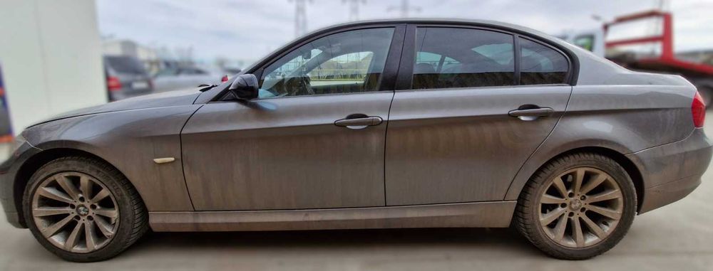 Dezmembrez BMW E90 2.0D 163CP M47 M Pachet 6+1 trepte