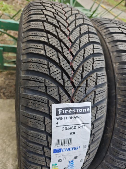 Зимни гуми Firestone 205/60/17
