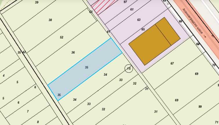 Продава се Парцел в Асеновград - 3698 кв.м за 90 €/кв.м - Снимка #1