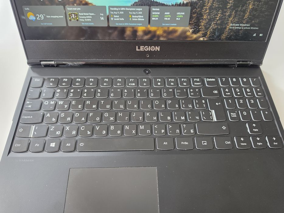 Lenovo Y530 laptop