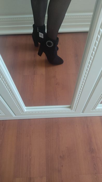 Продам новые ботильоны