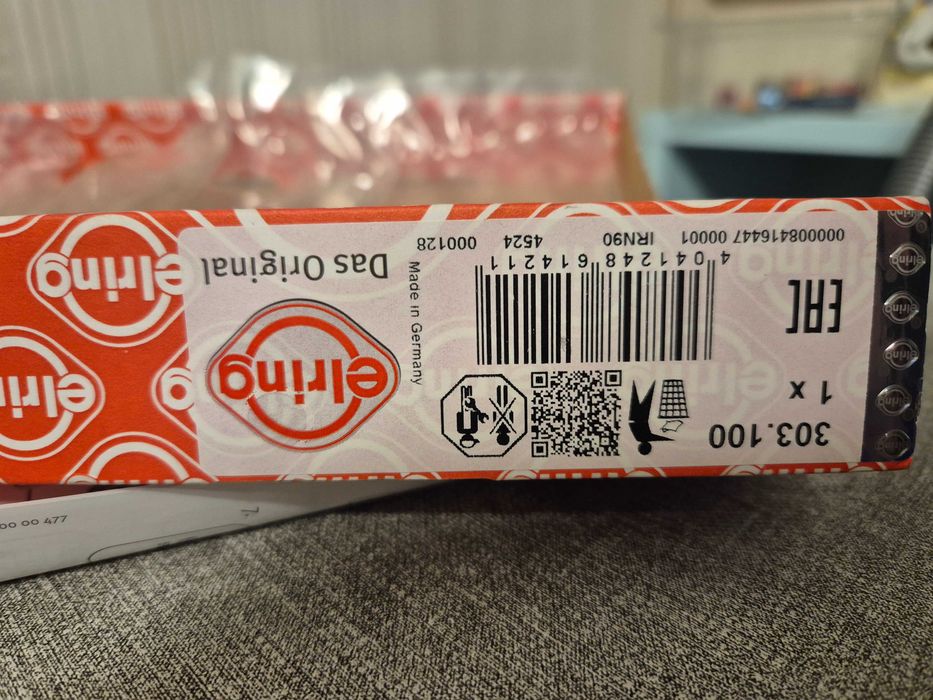 Картридж за турбо и комплект гарнитури