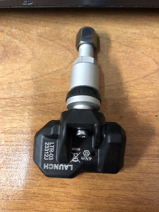 Датчики давления в шинах универсальные