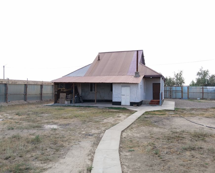 Дом рядом с  трассой