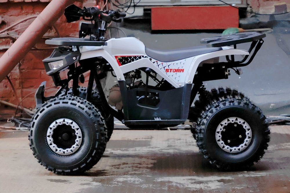 Квадроцикл MotoLand Storm A 125