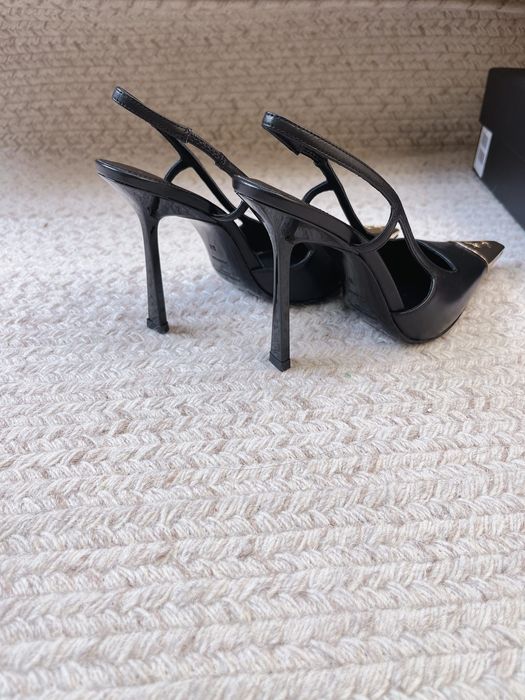 Pantofi YSL Saint Laurent Jeanne, tip Premium