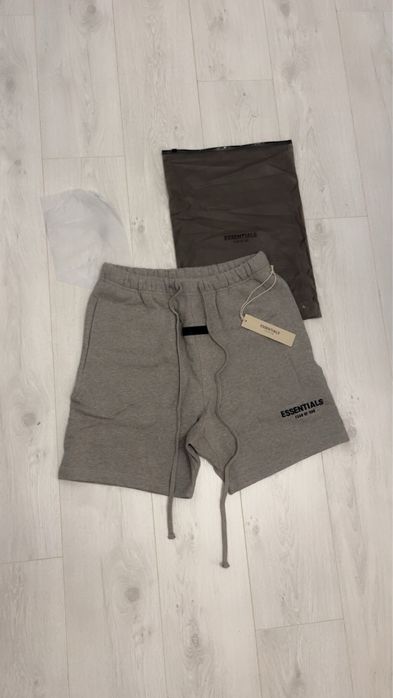 essentials fear of god