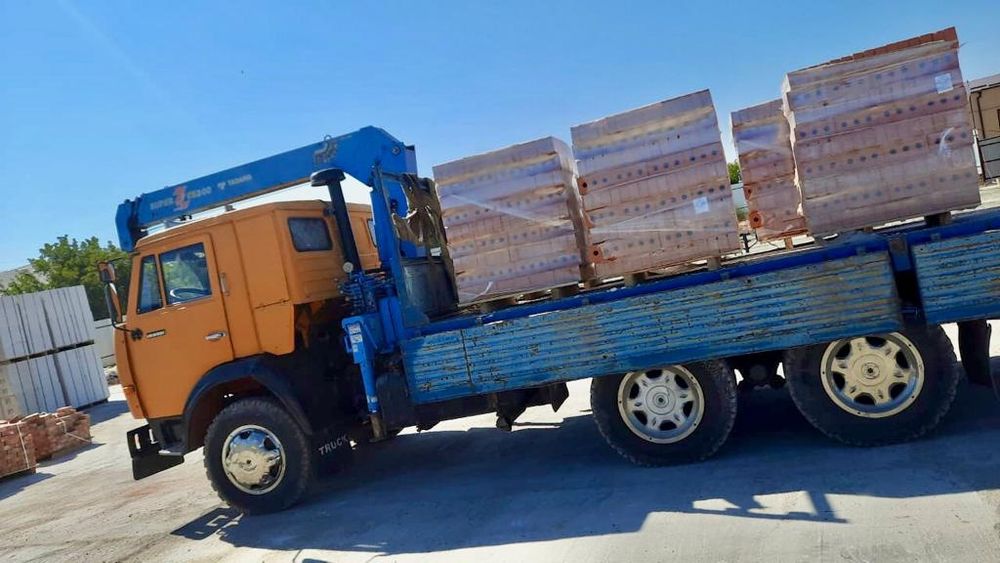 Услуги манипулятора недорого