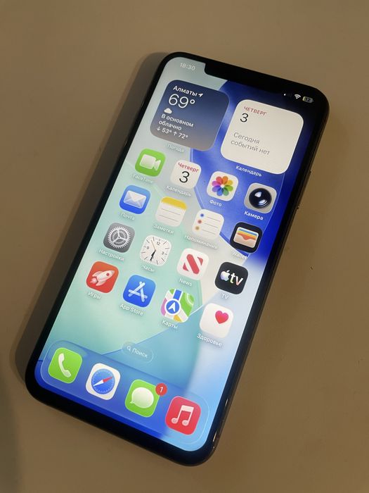 Айфон 11 Про Макс 256гб