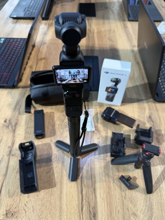 Dji osmo pocket 3 full combo