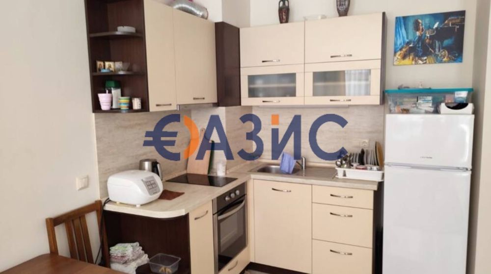 Продава се Двустаен апартамент в с. Равда, Област Бургас - 66 кв.м за 1137 €/кв.м - Снимка #2