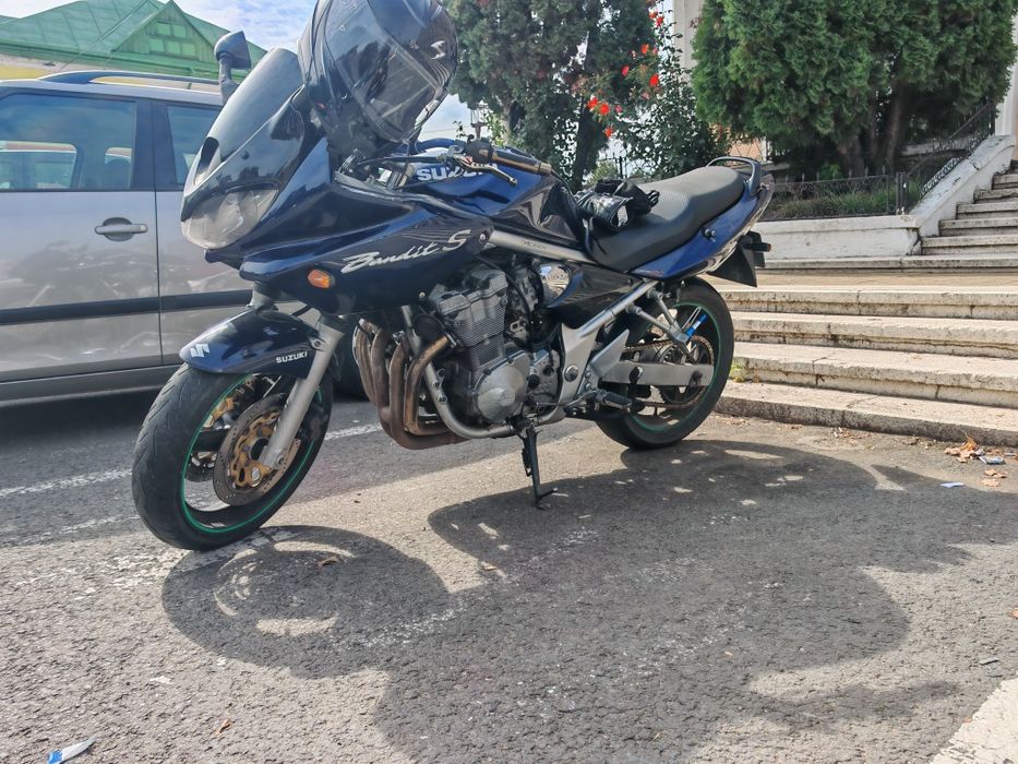 Suzuki Bandit 600s