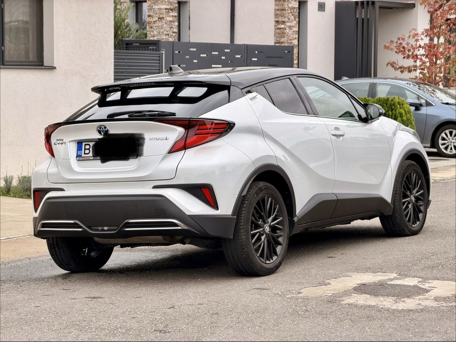TOYOTA C-HR 0 — imagine 2