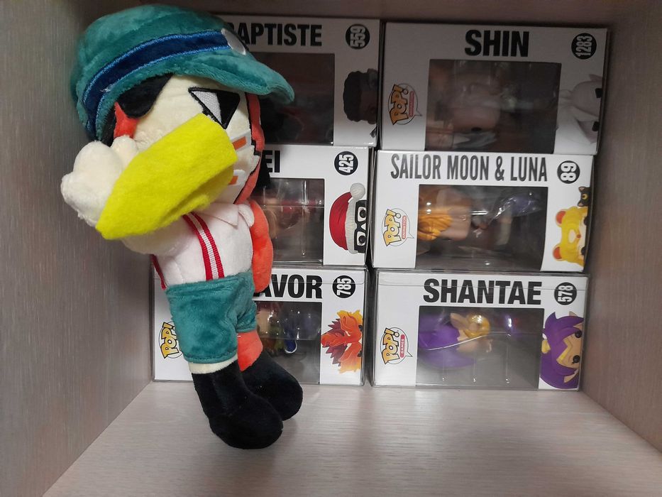 Jucarie Plus Animatie Joc, ENA: Dream BBQ - Ena