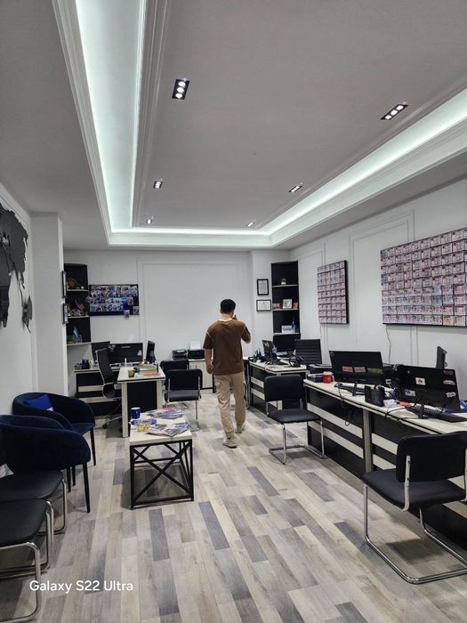 Сдаётся офис помещение - Урда, Траст Банк