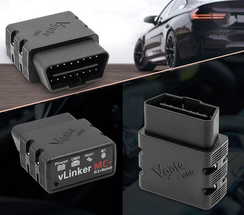 Автодиагностичен скенер vgate mc - wifi