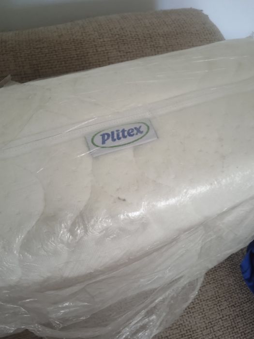 Детский матрас фирмы Plitex
