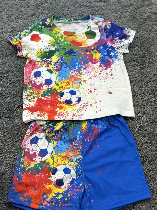 Детски летни комплекти 3/4 г