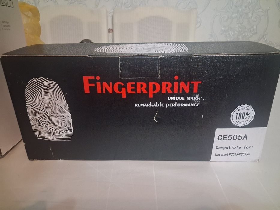 Продам картридж принтера