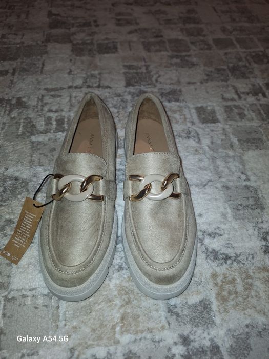 Ghete Anna Field nou cu eticheta 36