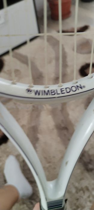 Palete de tenis de firma