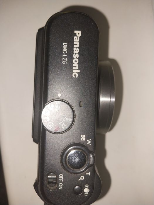 Panasonic DMC-LZ5 Фотоаппарат.