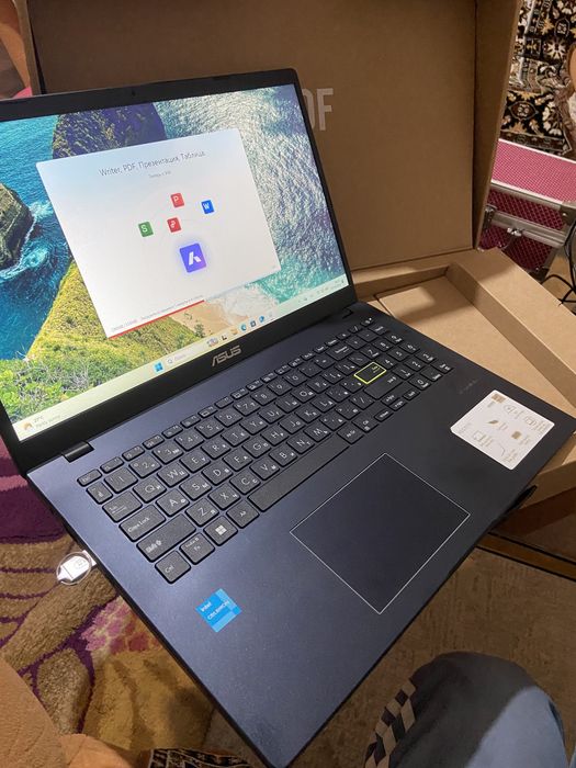 ASUS офис ОЗУ 8гб, SSD 512