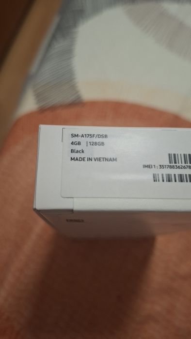Samsung a17 nou 640 roni garantie