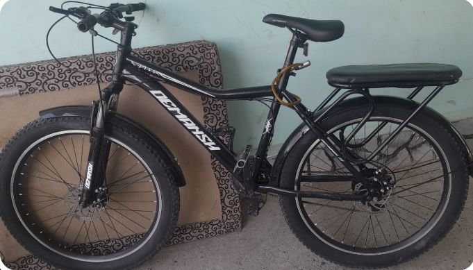 Велосипед DEMANSH 24талик Сотилади!