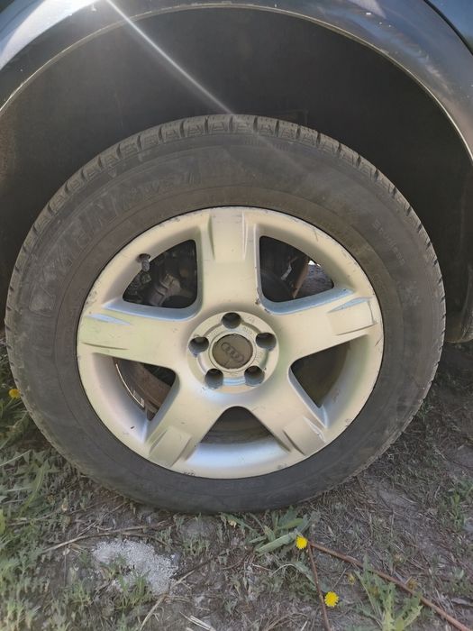 Продам диски r17