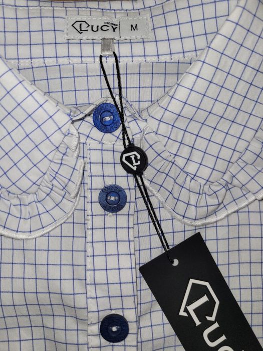 Нова риза Lucy, размер М