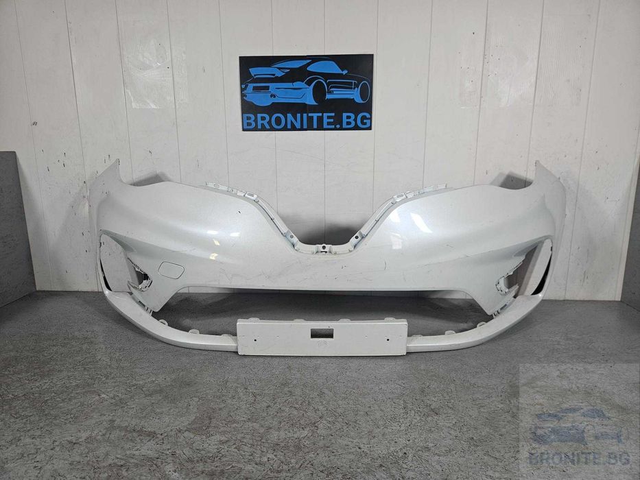 Предна броня RENAULT ZOE II FACELIFT Рено Зое 2019- 2023