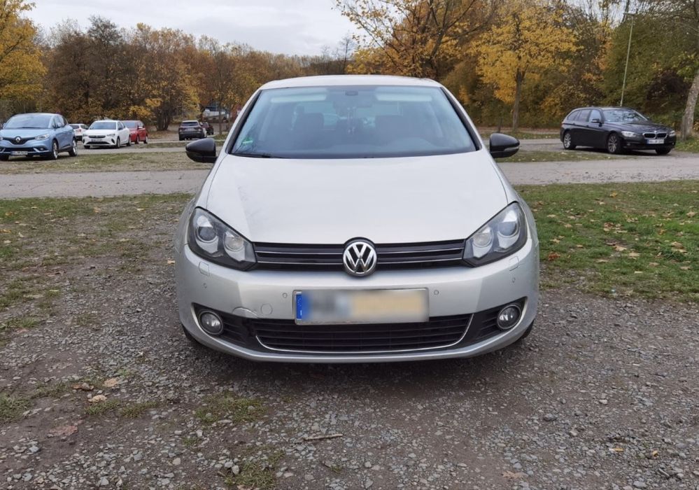 Golf 6 Highline -Euro 5
