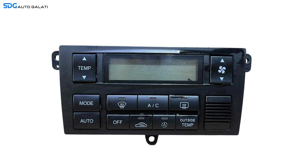 Panou Modul Unitate Comanda AC Aer Conditionat Clima Hyundai GK Coupe 2001 - 2008 [LC1218]