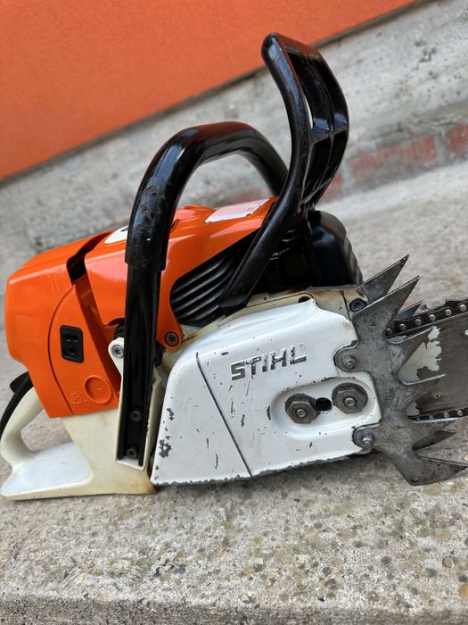 Motofierastrau Stihl 066