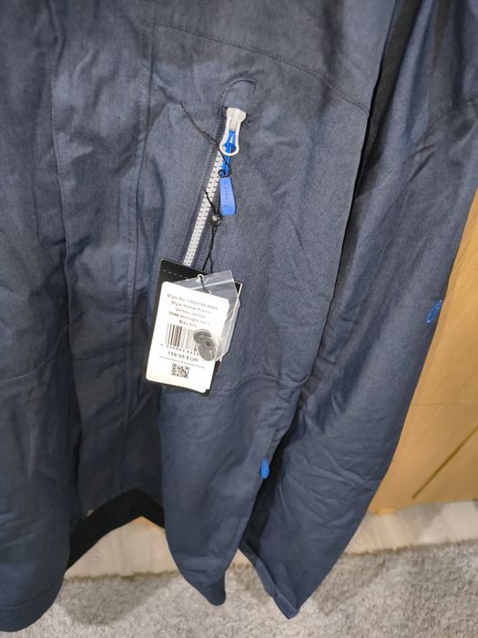 Geacă impermeabilă mărime mare 5xl