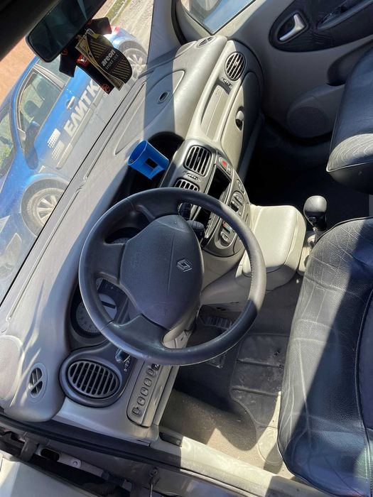 На части Renault Megane Scenic  / Рено Меган Сценик 1.6i - 2.0i - 1.9d