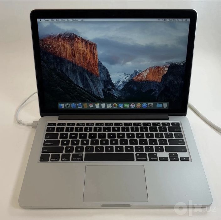 MacBook Pro 13.3" (2015) Sotiladi!