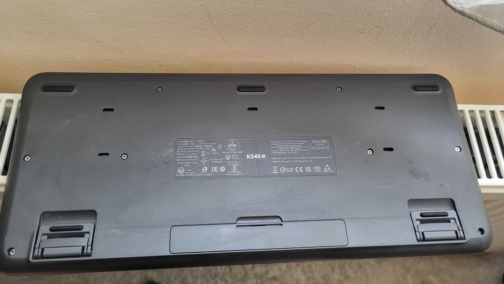 Logitech tastatura K545 ADVANCED Wireless Keyboard fuctuionala  50 lei