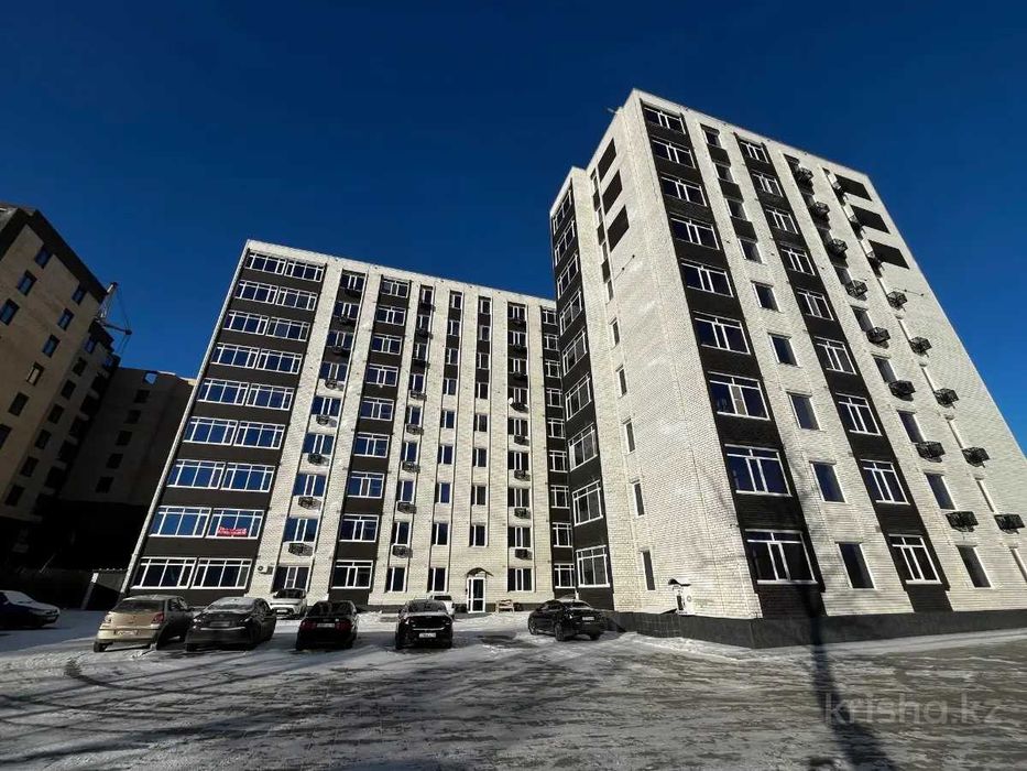 3-комнатная квартира · 111.3 м² · 6/9 этаж, Каирбекова 83