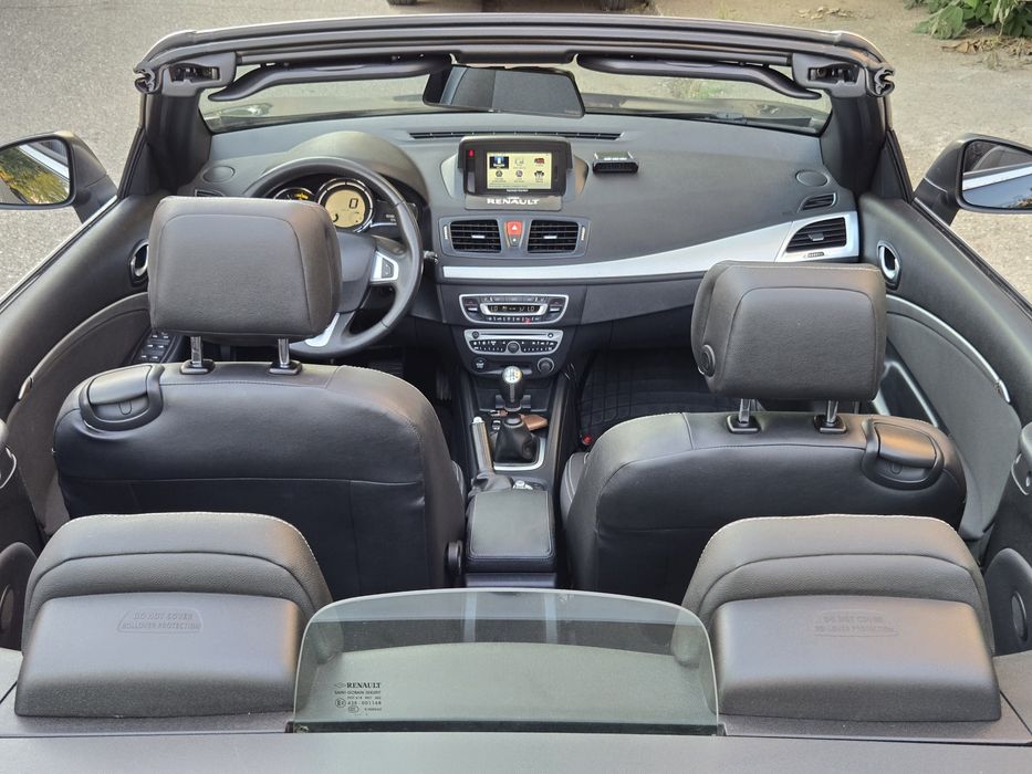 Renault Megane Cabrio 1.5 dCi 183.000 km, Impecabil