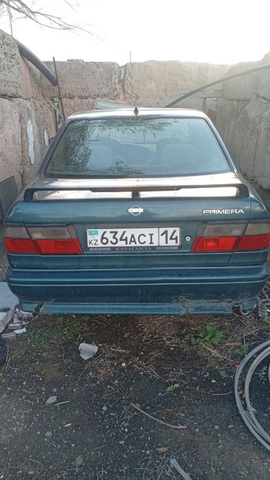 Авторазбор Ниссан