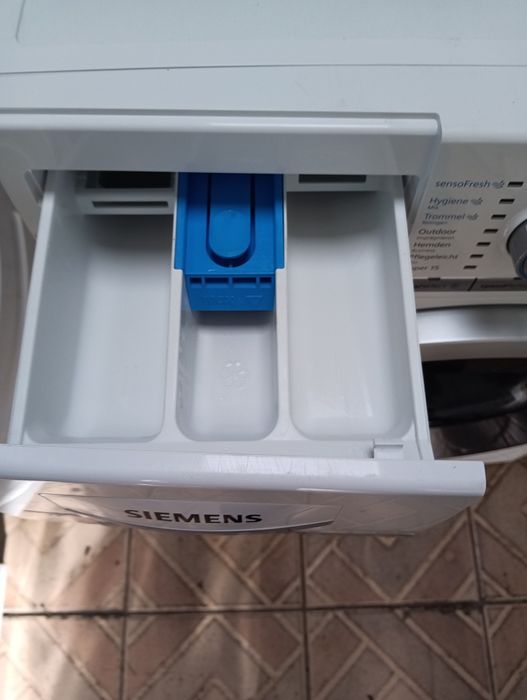 Като нова пералня Сименс Siemens IQ 700  А+++ 9кг 2 години гаранция!