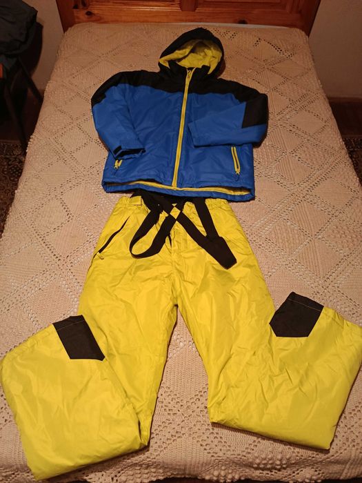 Детски ски екип за момче